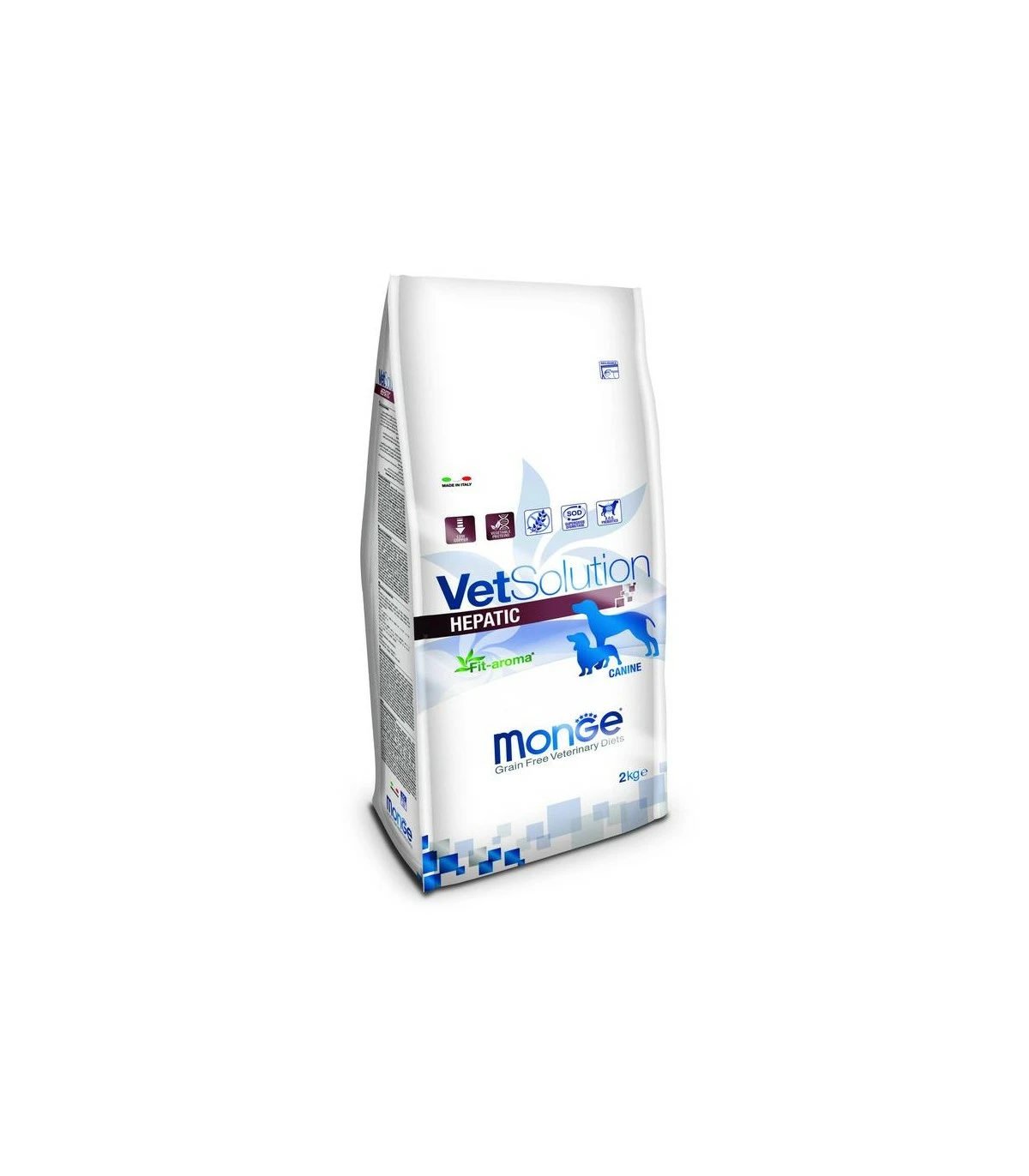 Monge Vetsolution Cane Hepatic 2 Kg 3 Monge Vetsolution Cane Hepatic 2 Kg