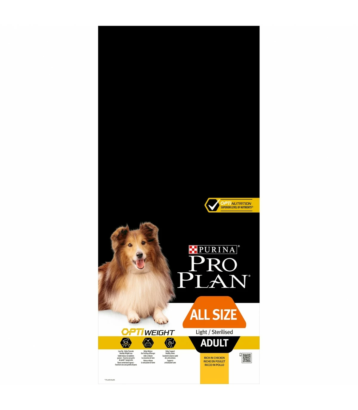 PURINA PRO PLAN Purina Proplan Adult All Size Light Sterilised Optiweight 14 Kg 3 PURINA PRO PLAN Purina Proplan Adult All Size Light Sterilised Optiweight 14 Kg