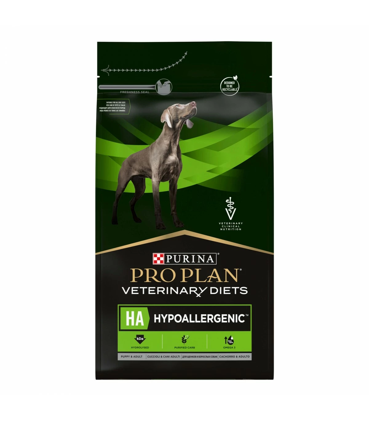 Purina Veterinary Diets Purina Proplan Diet Ha Cane 3 Kg 3 Purina Veterinary Diets Purina Proplan Diet Ha Cane 3 Kg