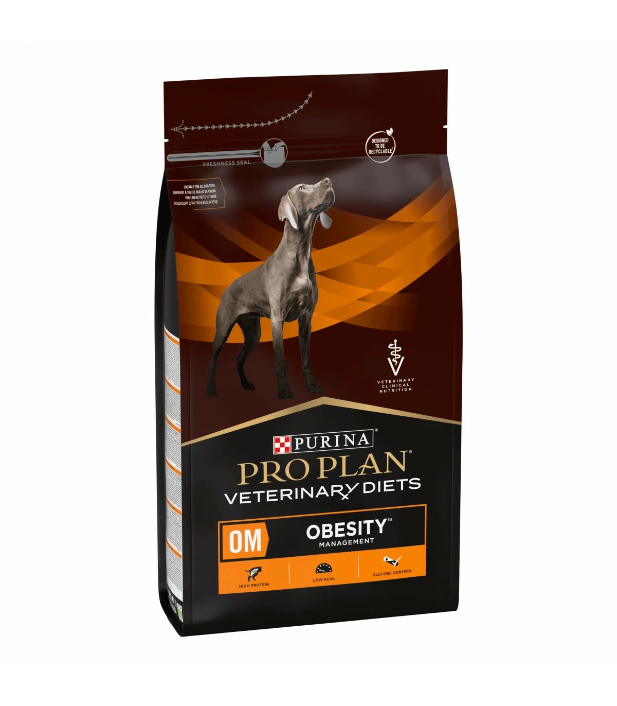 Purina Veterinary Diets Purina Proplan Diet Om Cane 3 Kg 3 Purina Veterinary Diets Purina Proplan Diet Om Cane 3 Kg