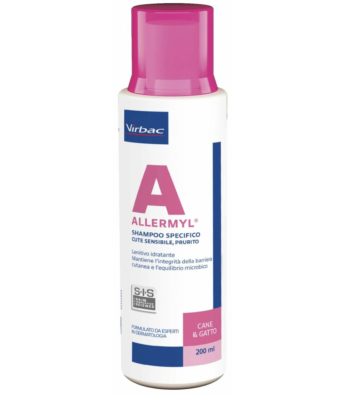 Virbac Allermyl Shampoo 200 Ml 3 Virbac Allermyl Shampoo 200 Ml