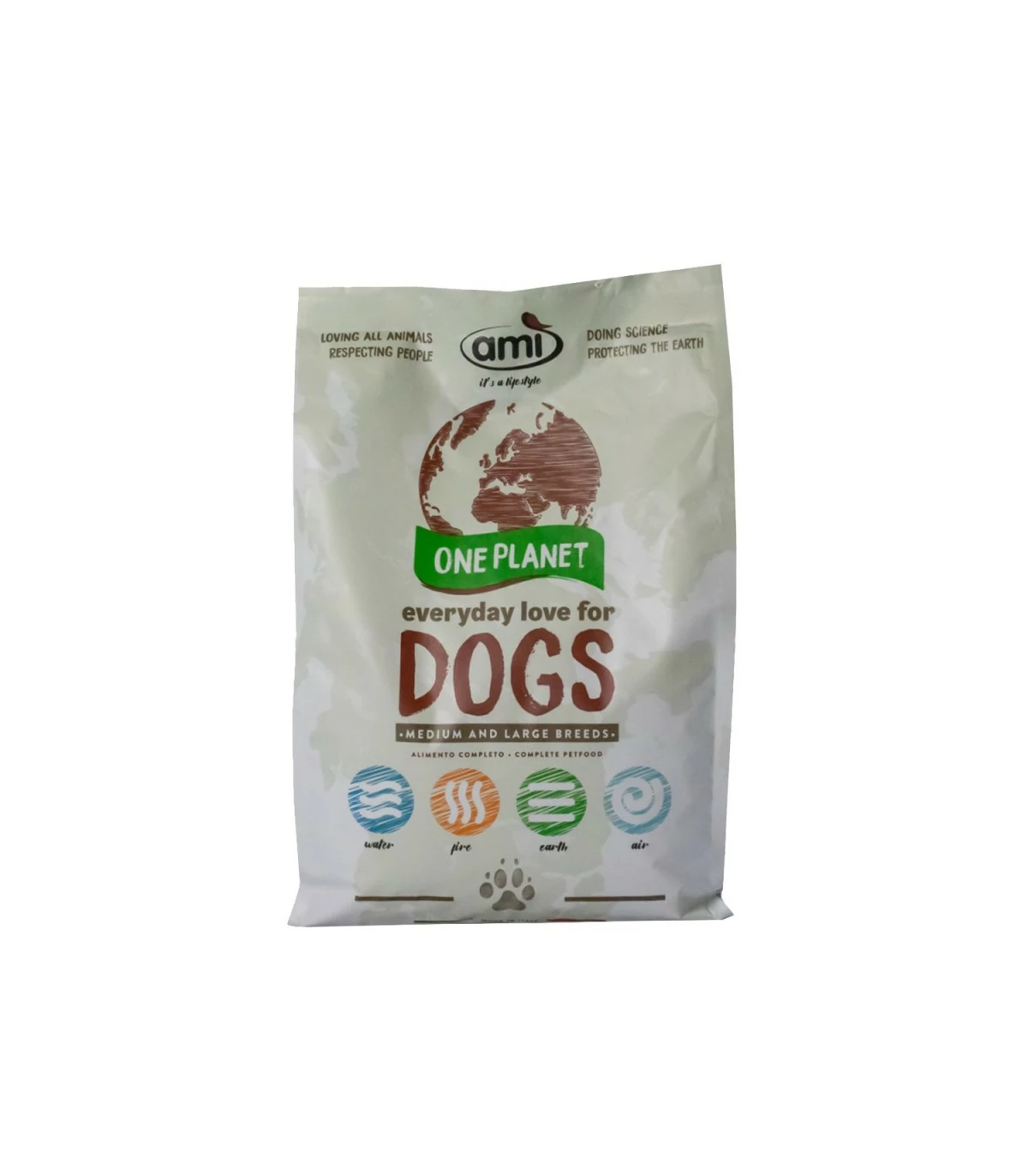Ami The Natural Choice Ami Dog Adult Medium And Large Breeds 3 Kg 3 Ami The Natural Choice Ami Dog Adult Medium And Large Breeds 3 Kg