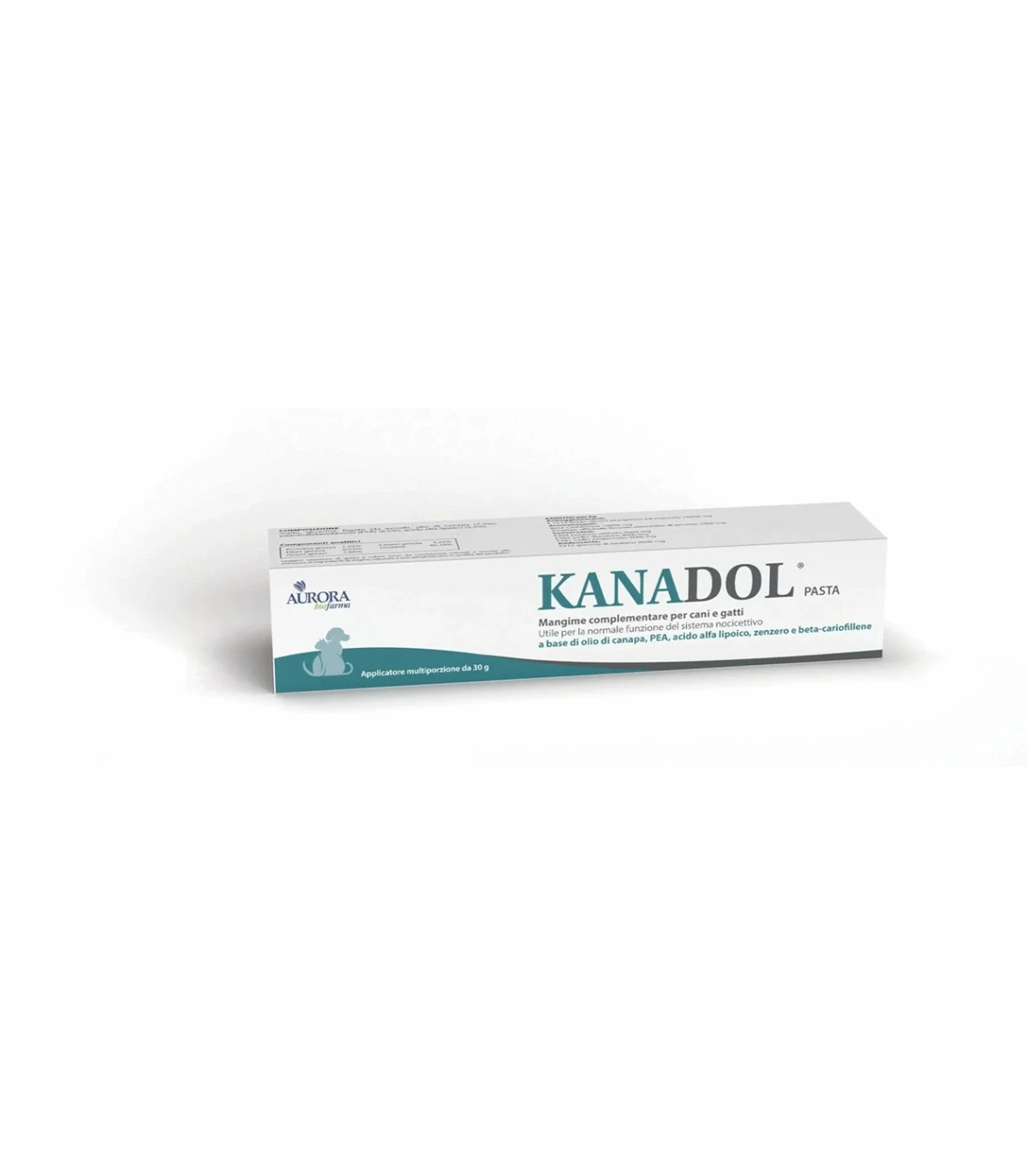 Aurora Biofarma Kanadol Pasta 30 Gr 3 Aurora Biofarma Kanadol Pasta 30 Gr