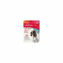 Beaphar Combotec 3 Pipette Cani Medi 10-20 Kg