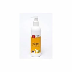 Benessence Nagel Aloe Vera Gel Animali 250 Ml