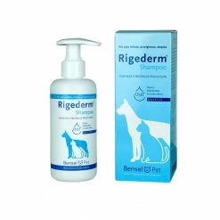 Bensel Pet Rigederm Shampoo 200 Ml