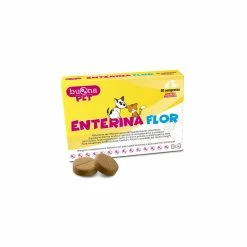 Buona Pet Enterina Flor 20 Compresse