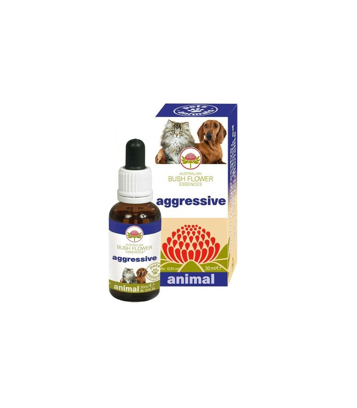 Bush Flower Aggressive 30 Ml 3 Bush Flower Aggressive 30 Ml