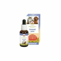 Bush Flower Travel Pets 30 Ml