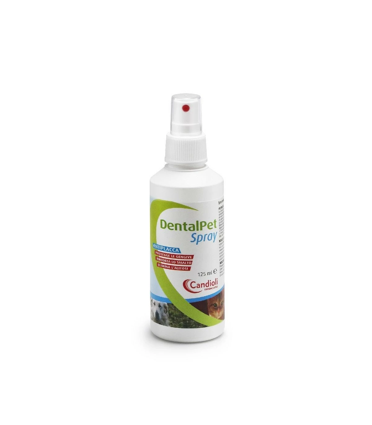 Candioli Dentalpet Spray 125 Ml 3 Candioli Dentalpet Spray 125 Ml