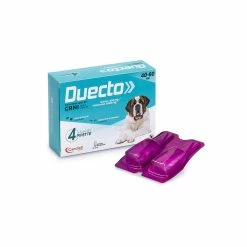 Candioli Duecto Spot On 4 Pipette 40 - 60 Kg