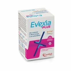 Candioli Evexia Plus 20 Compresse 40 Gr