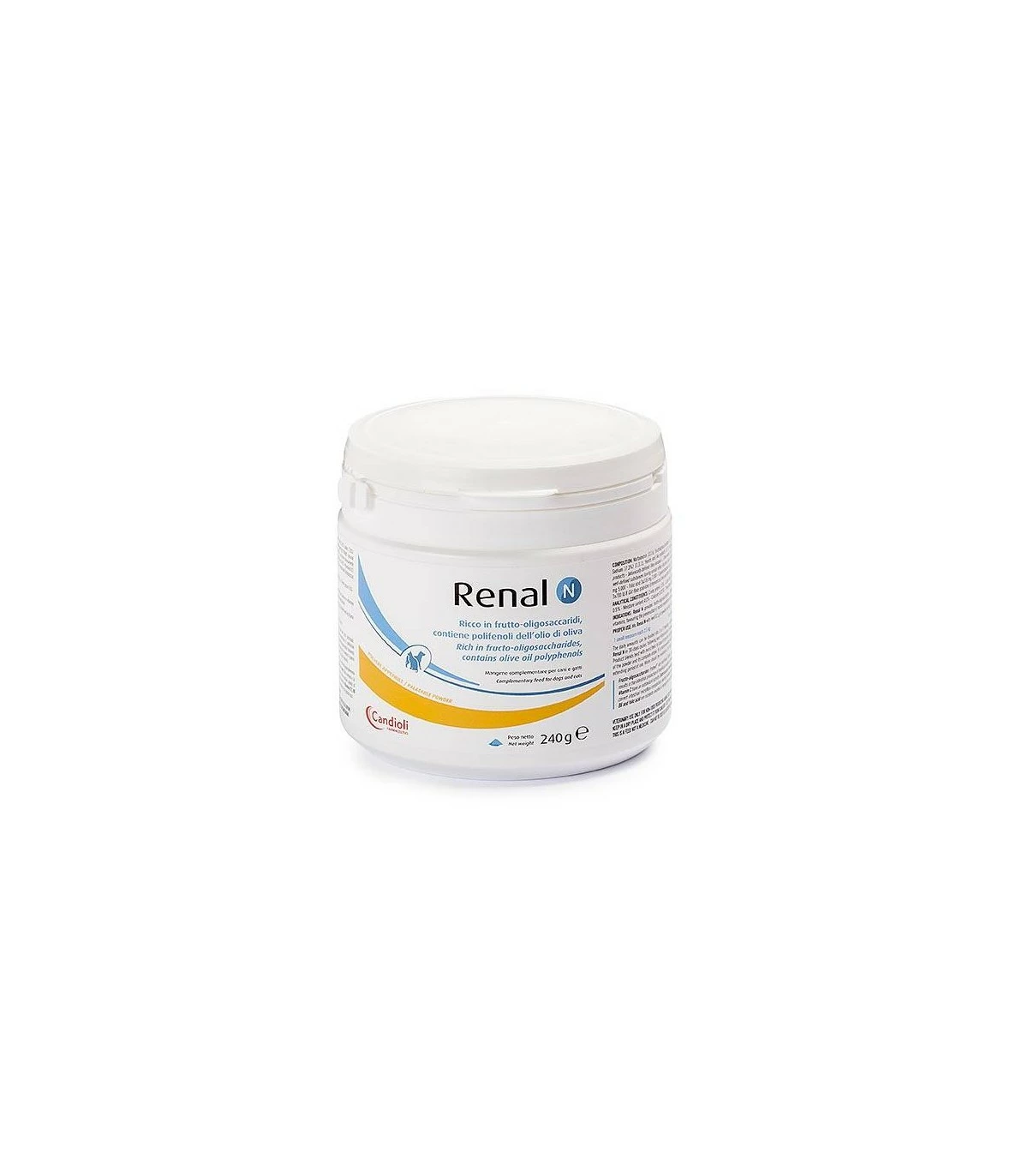 Candioli Renal N 240 Gr 3 Candioli Renal N 240 Gr