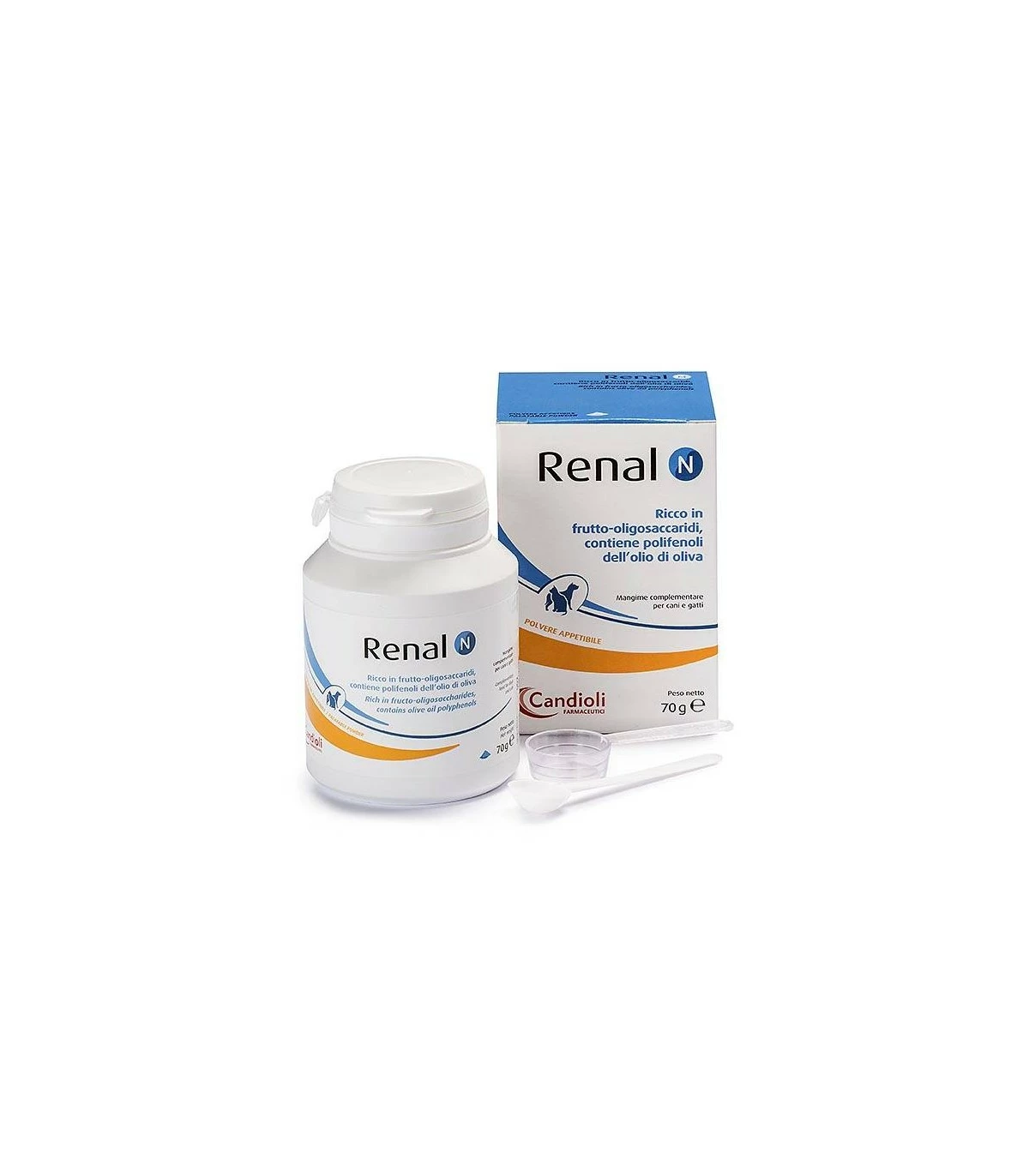 Candioli Renal N 70 Gr 3 Candioli Renal N 70 Gr