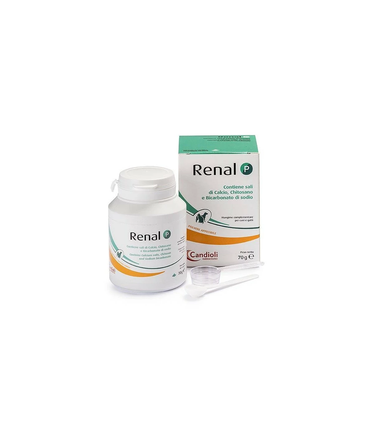 Candioli Renal P 70 Gr 3 Candioli Renal P 70 Gr