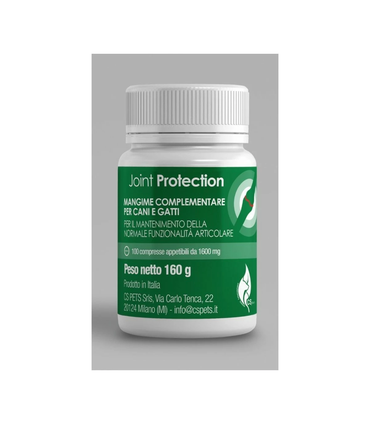 Cspets Joint Protection 100 Compresse 1600 Mg 3 Cspets Joint Protection 100 Compresse 1600 Mg