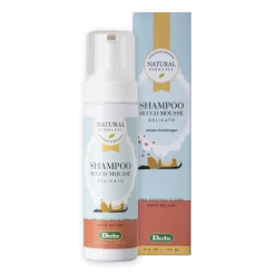 Derbe Shampoo Secco Mousse Delicato Cuccioli 150 Ml