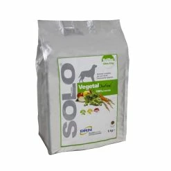 Drn Solo Vegetal Dry Food 5 Kg