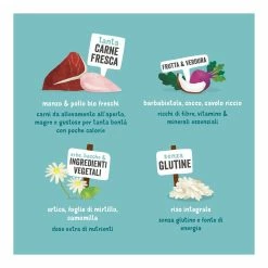 Edgard & Cooper Adult Carne Fresca Di Manzo E Pollo Biologici Senza Glutine 2,5 Kg 9 Edgard & Cooper Adult Carne Fresca Di Manzo E Pollo Biologici Senza Glutine 2,5 Kg -Prodotti per Cani negozio edgard cooper adult carne fresca di manzo e pollo biologici senza glutine 25 kg 3