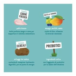 Edgard & Cooper Adult Carne Fresca Di Pollo Allevato A Terra Senza Cereali 7 Kg -Prodotti per Cani negozio edgard cooper adult carne fresca di pollo allevato a terra senza cereali 7 kg 3