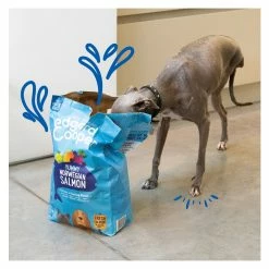 Edgard & Cooper Adult Carne Fresca Di Salmone Norvegese Senza Cereali 7 Kg -Prodotti per Cani negozio edgard cooper adult carne fresca di salmone norvegese senza cereali 7 kg 2