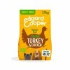 Edgard & Cooper Adult Carne Fresca Di Tacchino E Pollo Biologici Senza Glutine 2,5 Kg