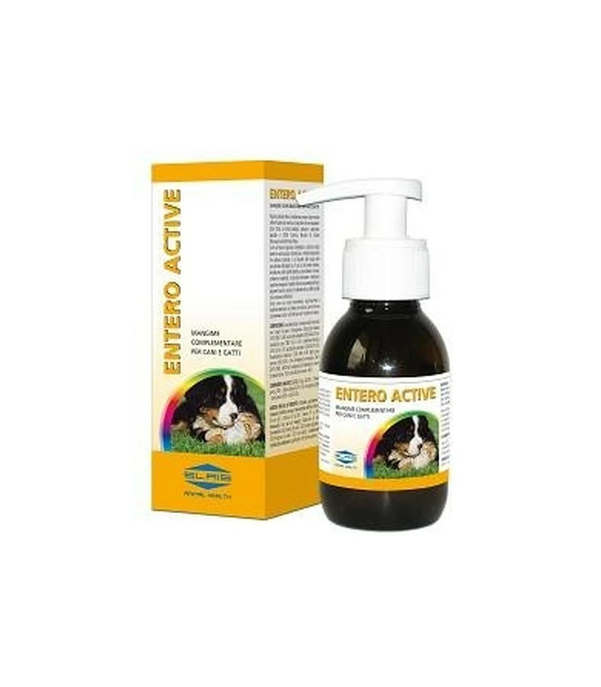 Slais Animal Health Entero Active 100 Ml 3 Slais Animal Health Entero Active 100 Ml