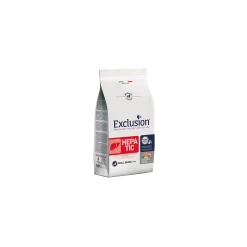 Exclusion Diet Formula Hepatic Maiale Riso E Piselli Small Breed 2 Kg