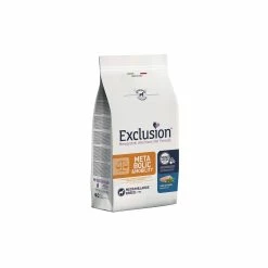 Exclusion Diet Formula Metabolic & Mobility Maiale E Fibre Medium Large 12 Kg