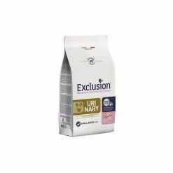 Exclusion Diet Formula Urinary Maiale E Riso Small Breed 2 Kg