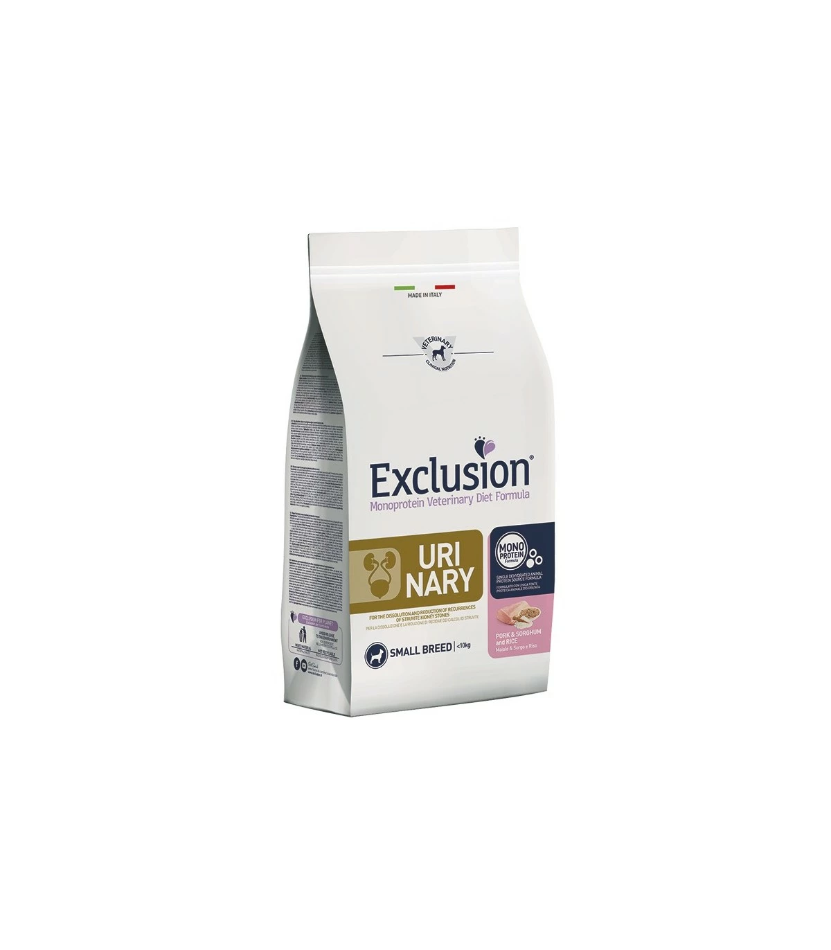 Exclusion Diet Formula Urinary Maiale E Riso Small Breed 2 Kg 3 Exclusion Diet Formula Urinary Maiale E Riso Small Breed 2 Kg