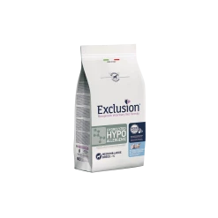 Exclusion Diet Formula Exclusion Diet Hydrolyzed Hypoallergenic Fish & Corn Starch Medium Large Breed 12 Kg