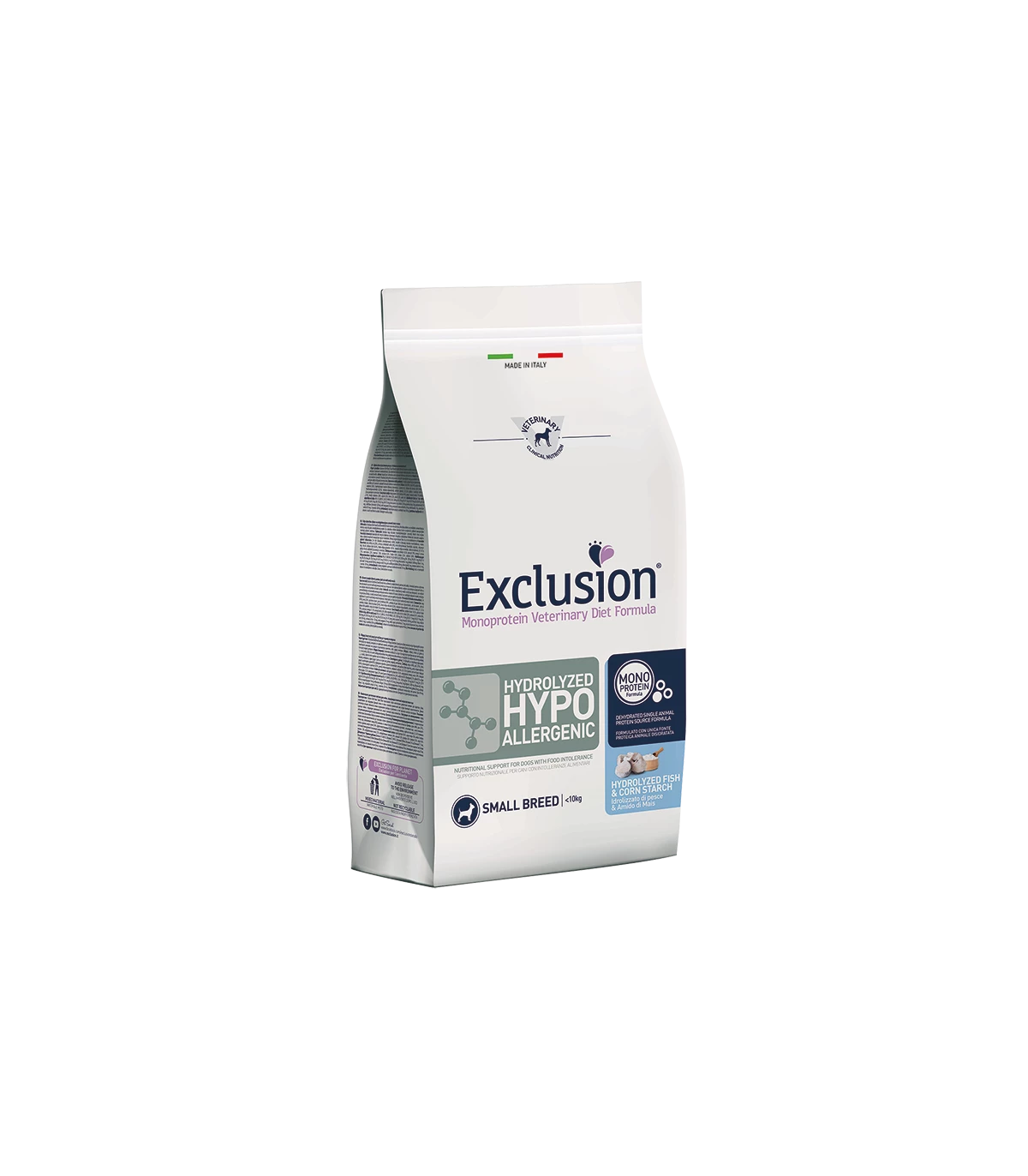 Exclusion Diet Formula Exclusion Diet Hydrolyzed Hypoallergenic Fish & Corn Starch Small Breed 2 Kg 3 Exclusion Diet Formula Exclusion Diet Hydrolyzed Hypoallergenic Fish & Corn Starch Small Breed 2 Kg