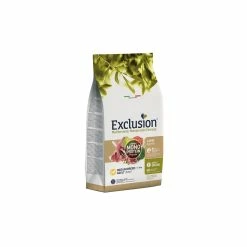 Exclusion Mediterraneo Adult Medium Breed Agnello 12 Kg