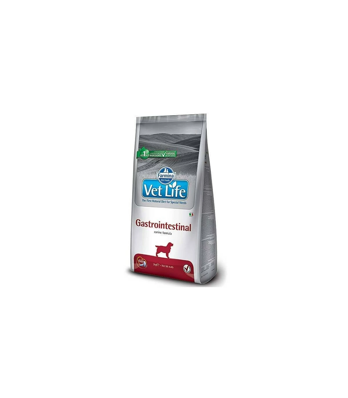Farmina Vet Life Cane Gastrointestinal 2 Kg 3 Farmina Vet Life Cane Gastrointestinal 2 Kg
