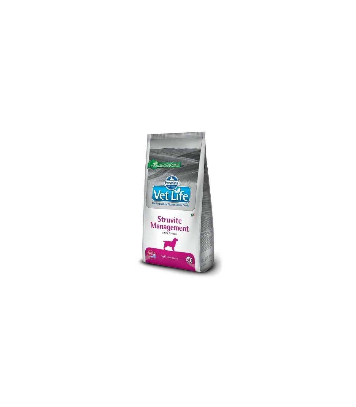Farmina Vet Life Cane Struvite Management 12 Kg 3 Farmina Vet Life Cane Struvite Management 12 Kg