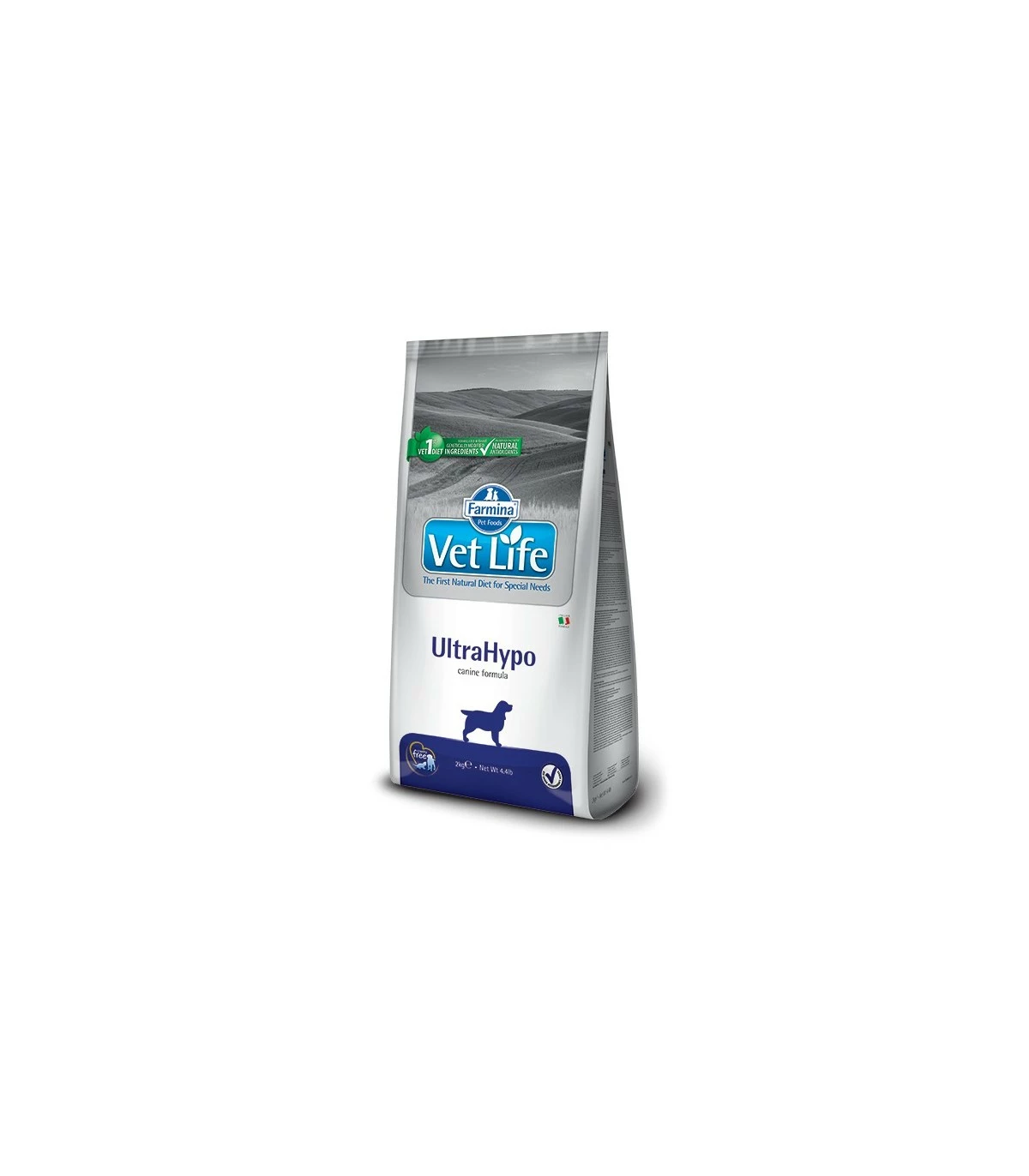 Farmina Vet Life Cane Ultrahypo 2 Kg 3 Farmina Vet Life Cane Ultrahypo 2 Kg