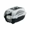 Ferplast Atlas Deluxe 20 Open Trasportino -Prodotti per Cani negozio ferplast atlas deluxe 20 open trasportino