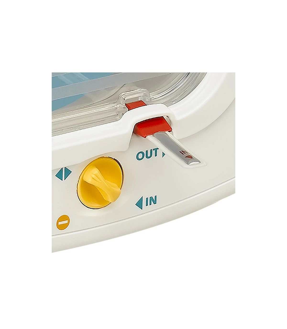 Ferplast Swing 7 Selettiva Bianca Portina 5 Ferplast Swing 7 Selettiva Bianca Portina - immagine 3