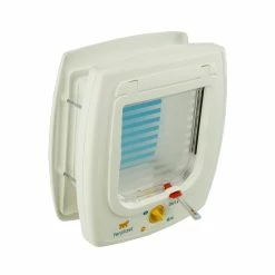 Ferplast Swing 7 Selettiva Bianca Portina