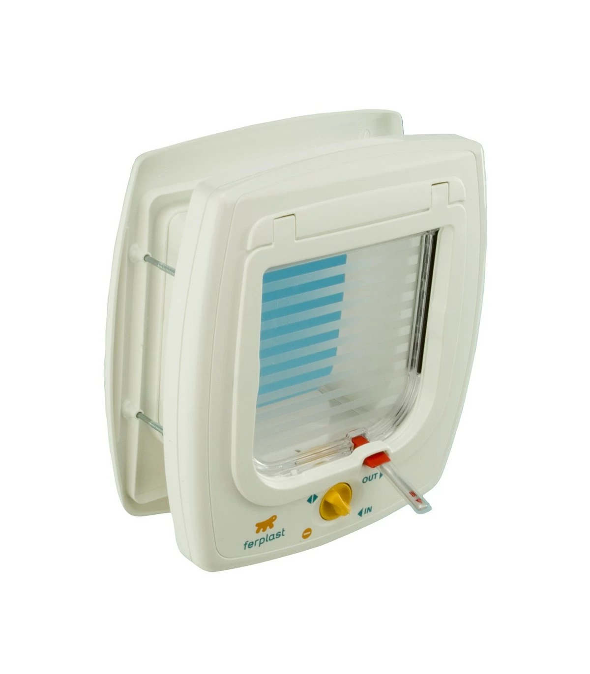 Ferplast Swing 7 Selettiva Bianca Portina 3 Ferplast Swing 7 Selettiva Bianca Portina