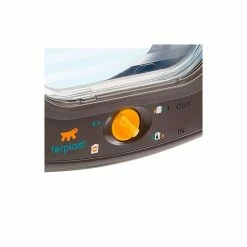 Ferplast Swing 9 Selettiva Marrone Portina -Prodotti per Cani negozio ferplast swing 9 selettiva marrone portina 2