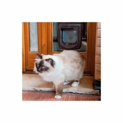 Ferplast Swing Microchip Marrone -Prodotti per Cani negozio ferplast swing microchip marrone 2