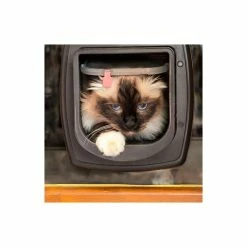 Ferplast Swing Microchip Marrone -Prodotti per Cani negozio ferplast swing microchip marrone 3