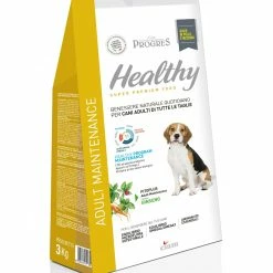Fito Progres Cane Healty Adult Mantenimento Pollo E Tacchino 3 Kg