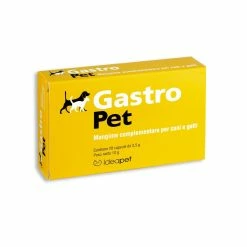 IdeaPet Gastro Pet 20 Capsule 0,5 Gr