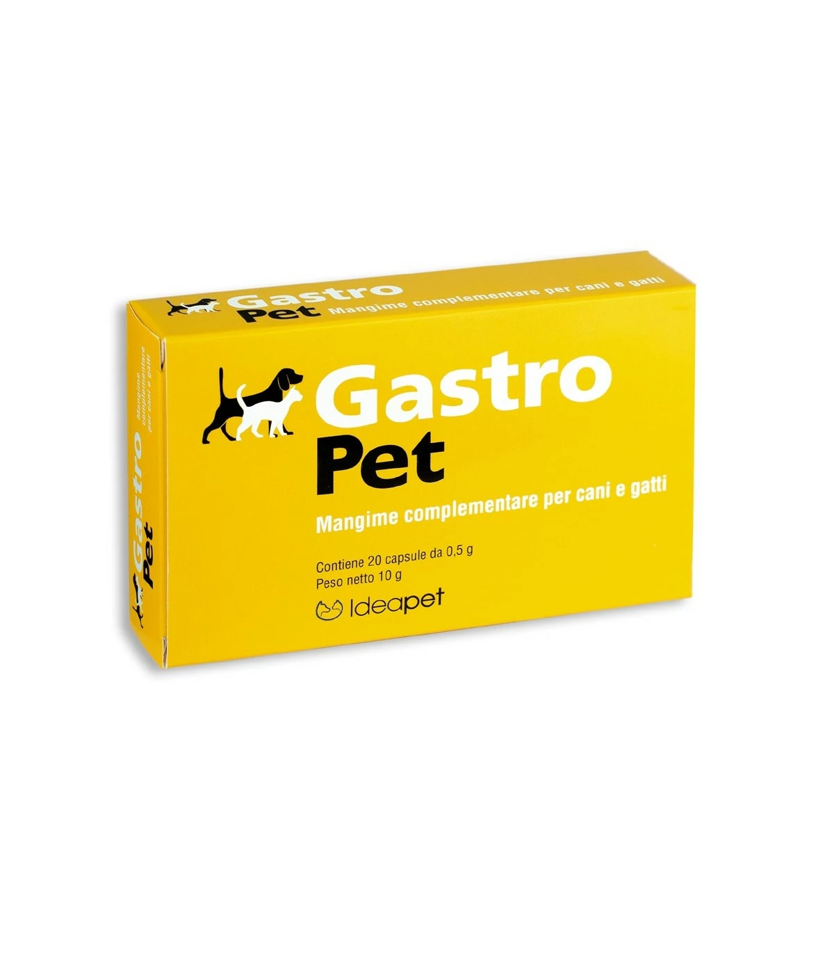 IdeaPet Gastro Pet 20 Capsule 0,5 Gr 3 IdeaPet Gastro Pet 20 Capsule 0,5 Gr