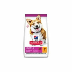 HILL'S Pet Nutrition Hill's Science Plan Cane Adult Small & Mini Pollo 1,5 Kg