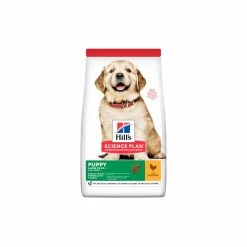 HILL'S Pet Nutrition Hill's Science Plan Cane Puppy Large Breed Pollo 2,5 Kg