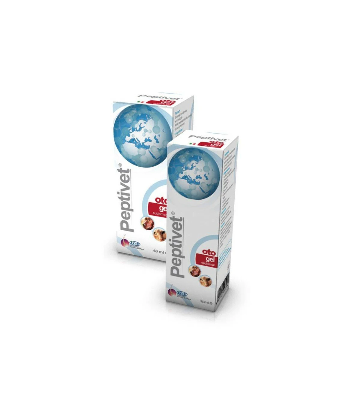 ICF Industria Icf Peptivet Oto Gel 25 Ml 3 ICF Industria Icf Peptivet Oto Gel 25 Ml